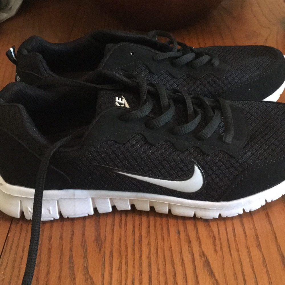 Black Sneakers